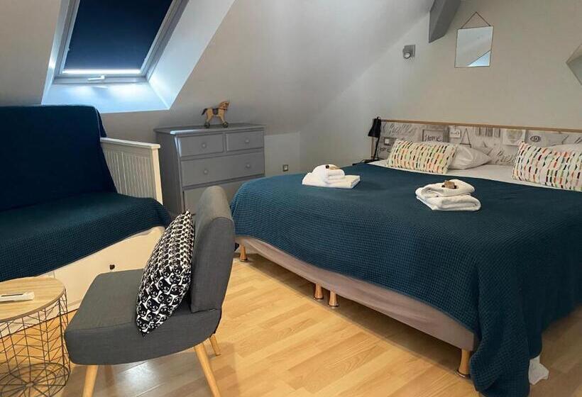 آپارتمان 2 خوابه, Residence Croma