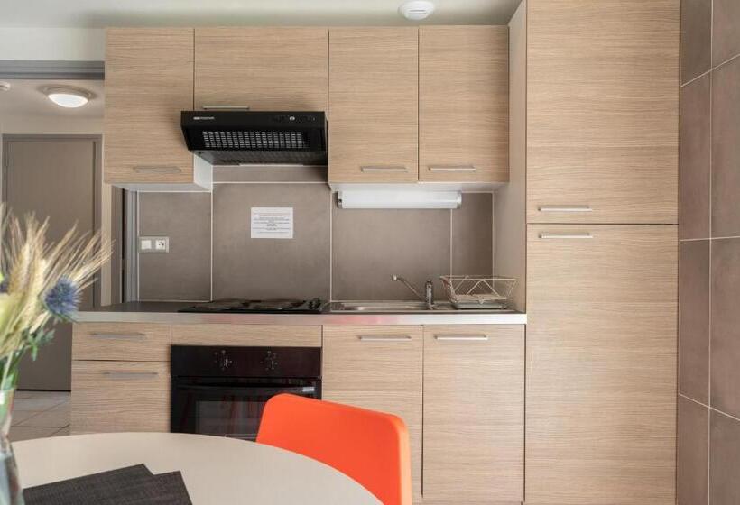 آپارتمان دوبلکس 1 خوابه, Residence Croma
