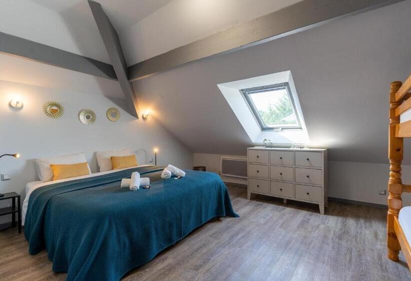 آپارتمان 1 خوابه با بالکن, Residence Croma
