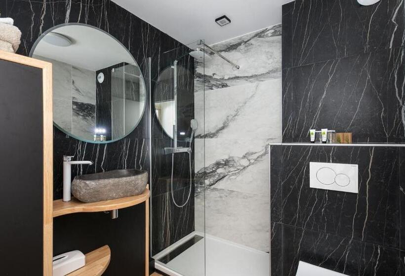 Апартаменты 1 Спальня Вид на Море, Résidence Bellevue
