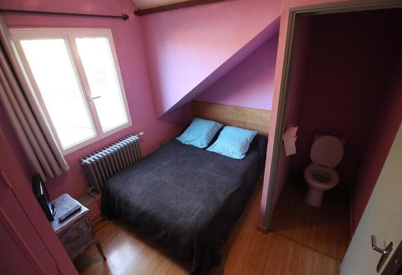 스탠다드 룸, Auberge Normande