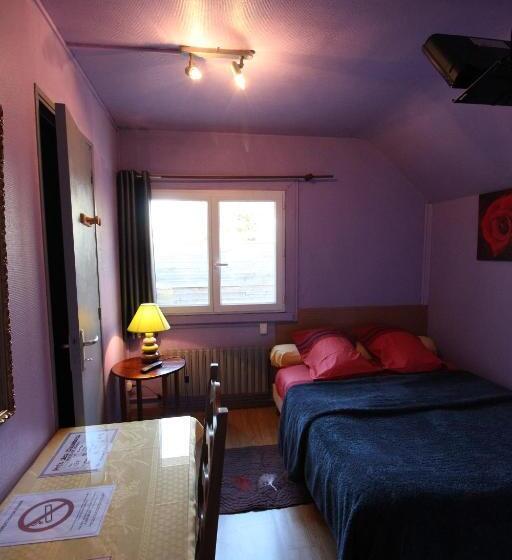 스탠다드 룸, Auberge Normande