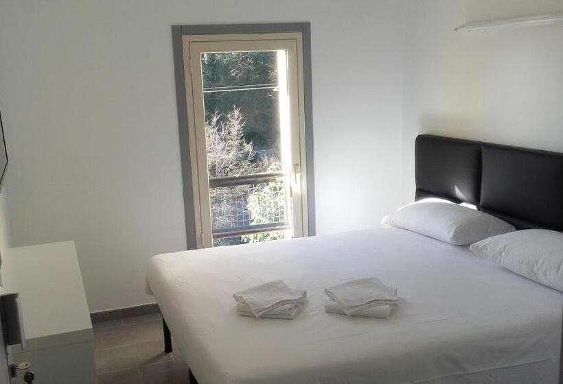 חדר סטנדרט, Le Relais De Monti