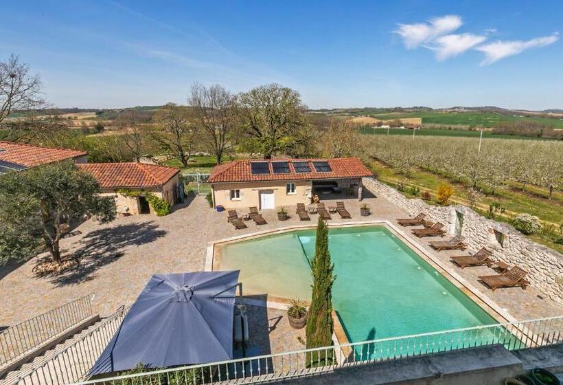 Семейный Номер Deluxe, Domaine De Rambeau