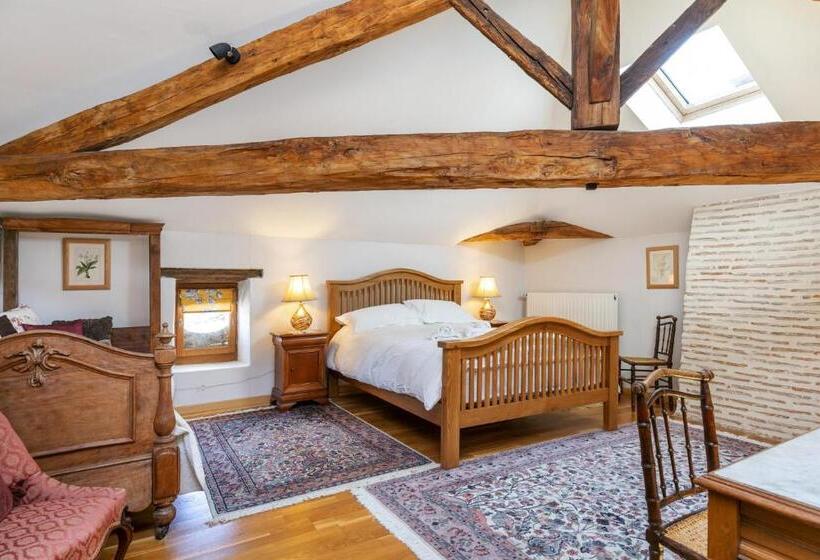 Трехместный Номер Superior, Domaine De Rambeau