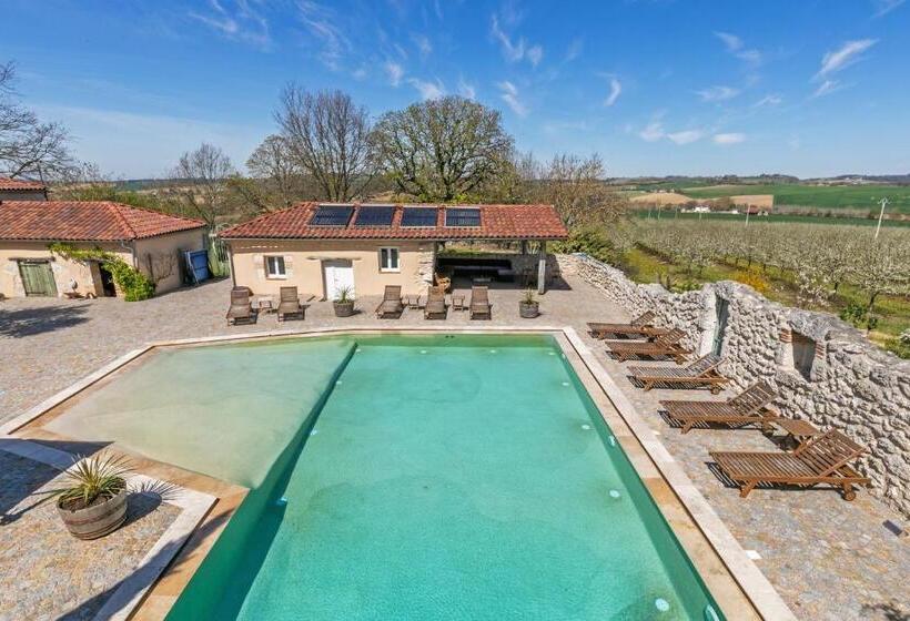 Семейный Номер Deluxe, Domaine De Rambeau