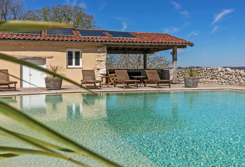Трехместный Номер Superior, Domaine De Rambeau