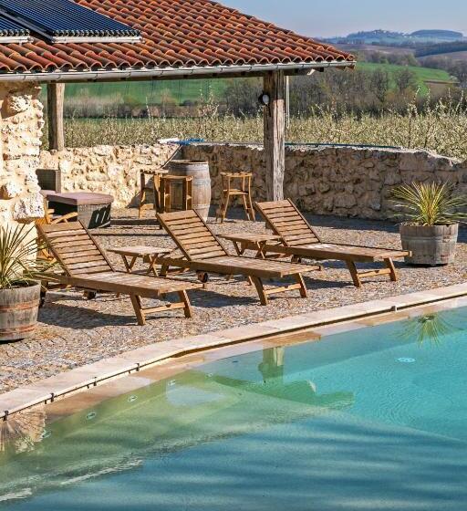 Трехместный Номер Superior, Domaine De Rambeau