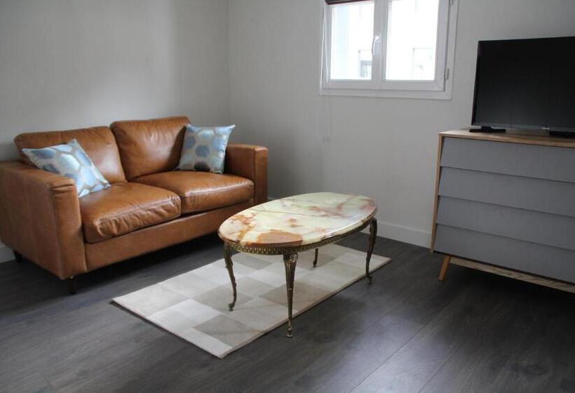 Студия Superior, Cosy Apparts Suresnes La Défense