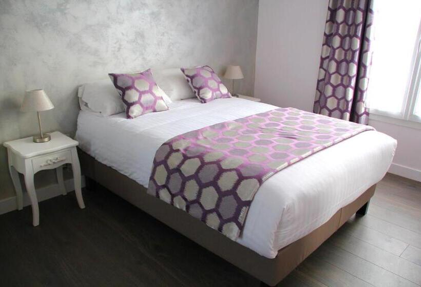 Студия Superior, Cosy Apparts Suresnes La Défense