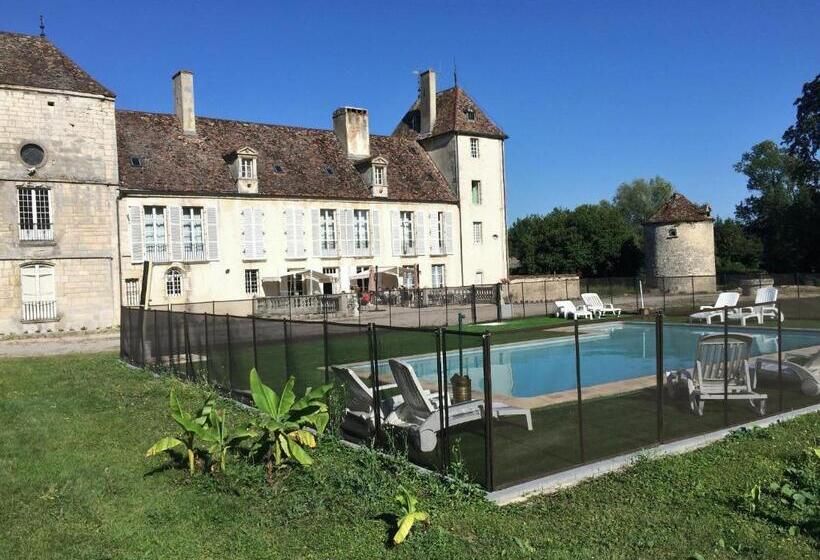 スイート, Château De La Berchère