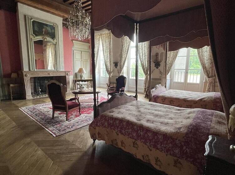 スイート, Château De La Berchère