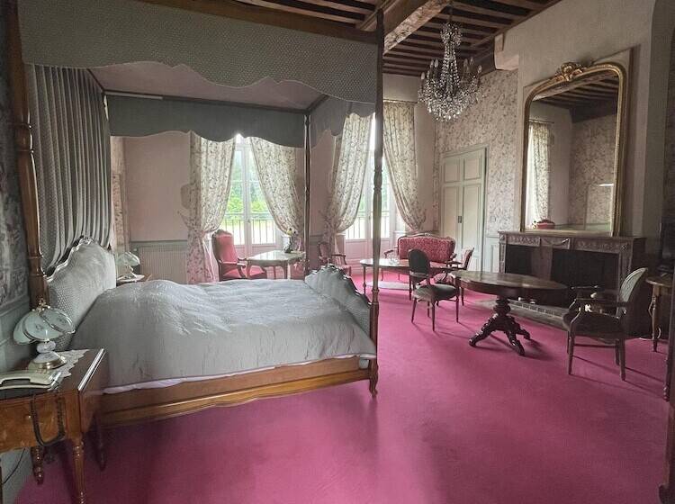 スイート, Château De La Berchère