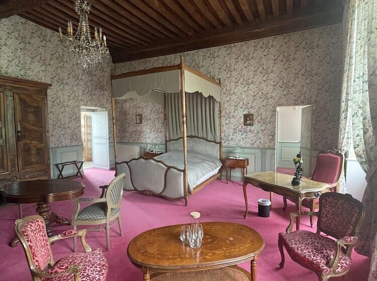 スイート, Château De La Berchère