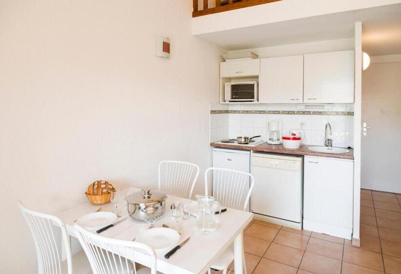 Дом 1 Спальня, Vacancéole   Résidence Samaria Village   Hacienda Beach