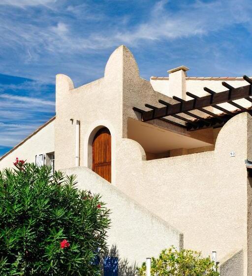 Дом 3 Спальни, Vacancéole   Résidence Samaria Village   Hacienda Beach