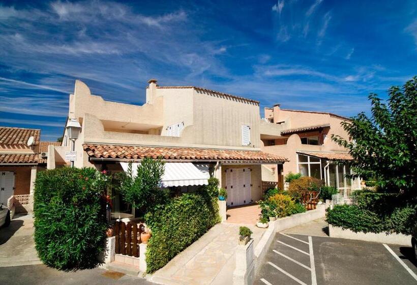 Дом 3 Спальни, Vacancéole   Résidence Samaria Village   Hacienda Beach