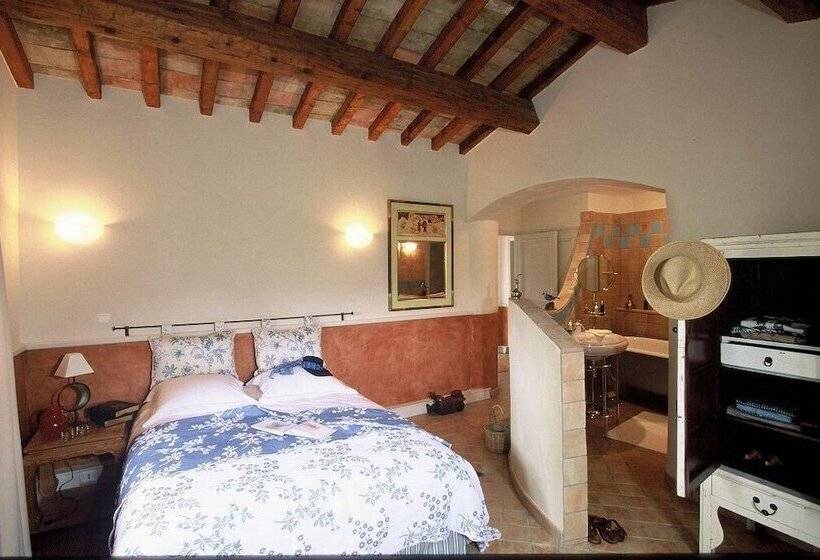 高级大房间, Une Campagne En Provence