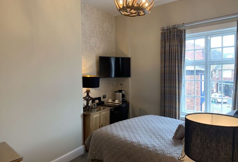 Номер Superior, The Wheatsheaf Hotel, Sandbach