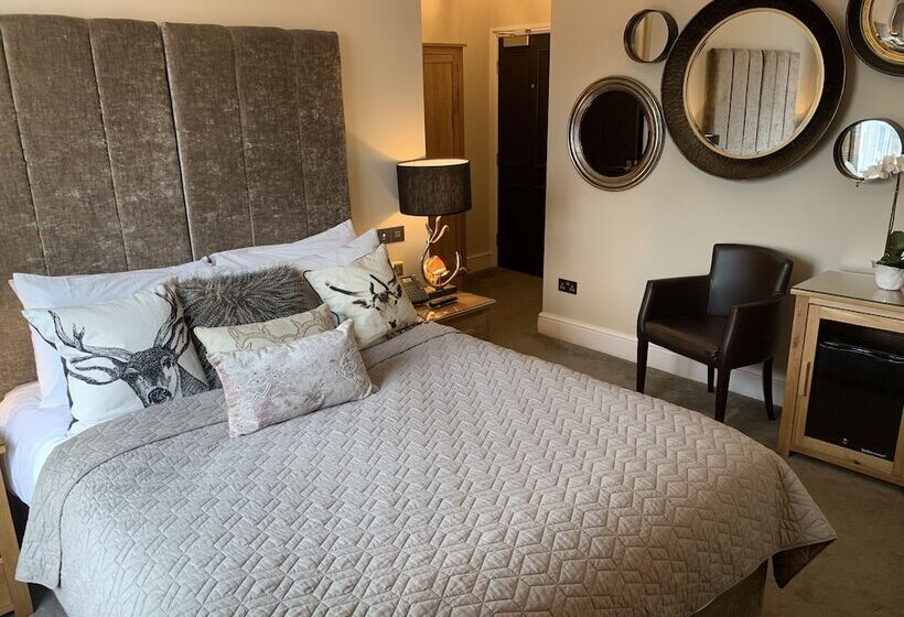 Номер Superior, The Wheatsheaf Hotel, Sandbach