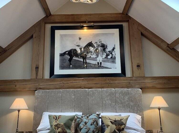 Номер Стандарт, The Wheatsheaf Hotel, Sandbach