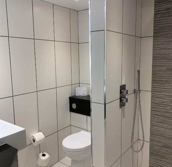 Стандартный Номер Кровать Кинг, The Wheatsheaf Hotel, Sandbach