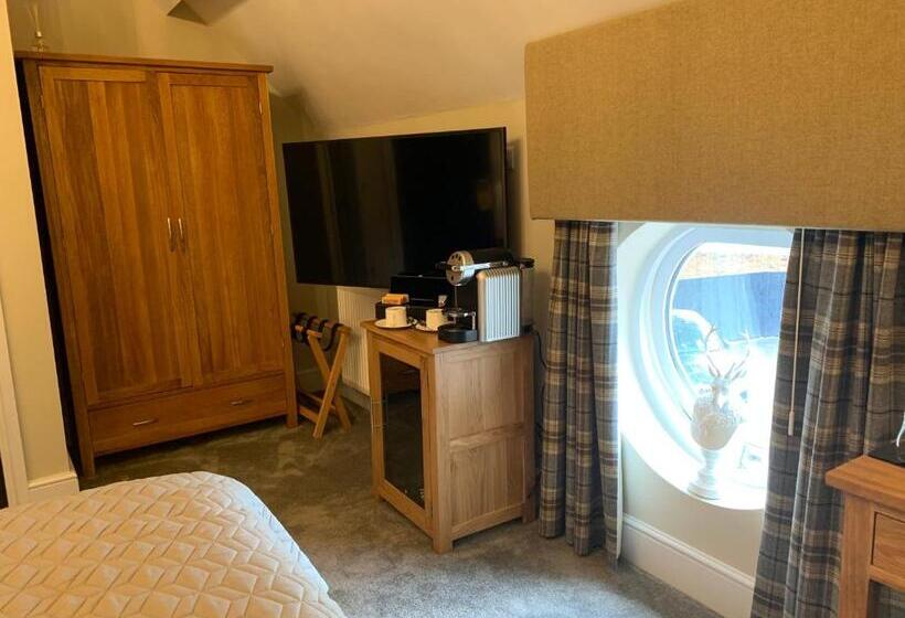 Стандартный Номер Кровать Кинг, The Wheatsheaf Hotel, Sandbach
