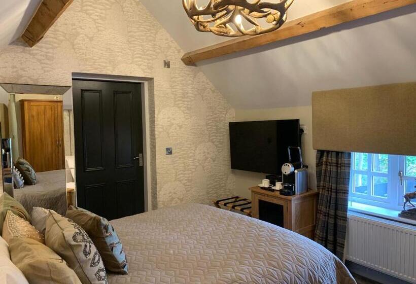 Номер Superior Кровать Кинг, The Wheatsheaf Hotel, Sandbach