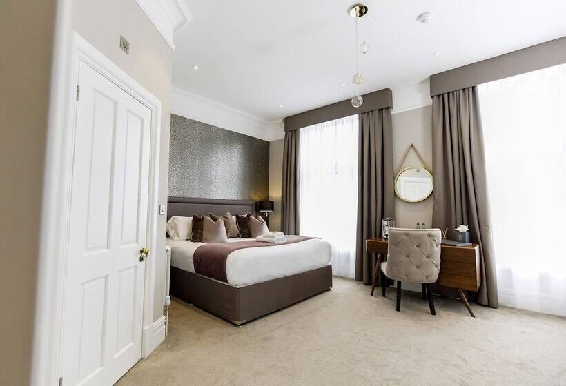 Номер Deluxe, Lanelay Hall Hotel & Spa