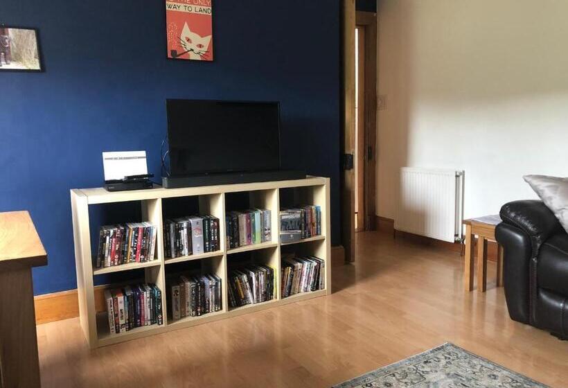 带1个卧室的豪华公寓, Strathallan B&b