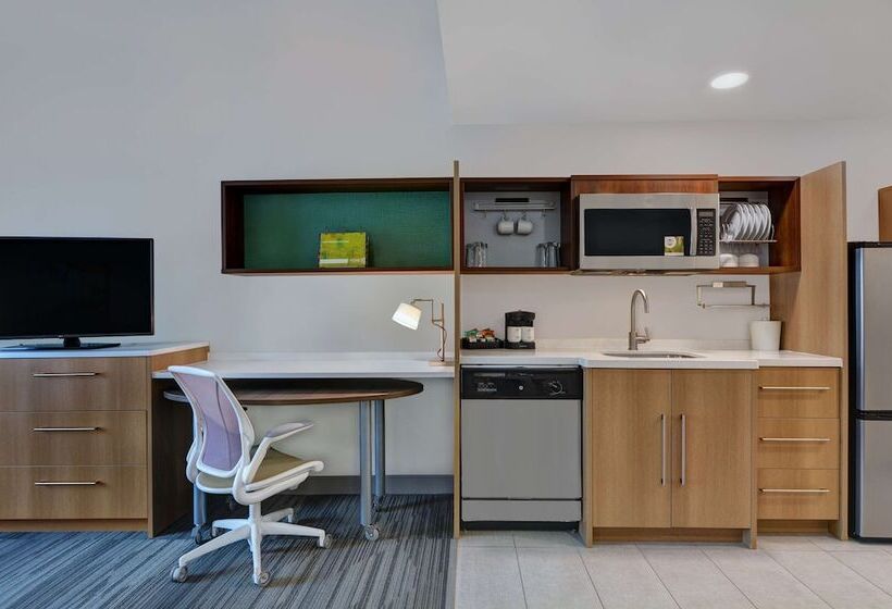 스위트, Home2 Suites By Hilton Richmond Hilll Savannah I 95