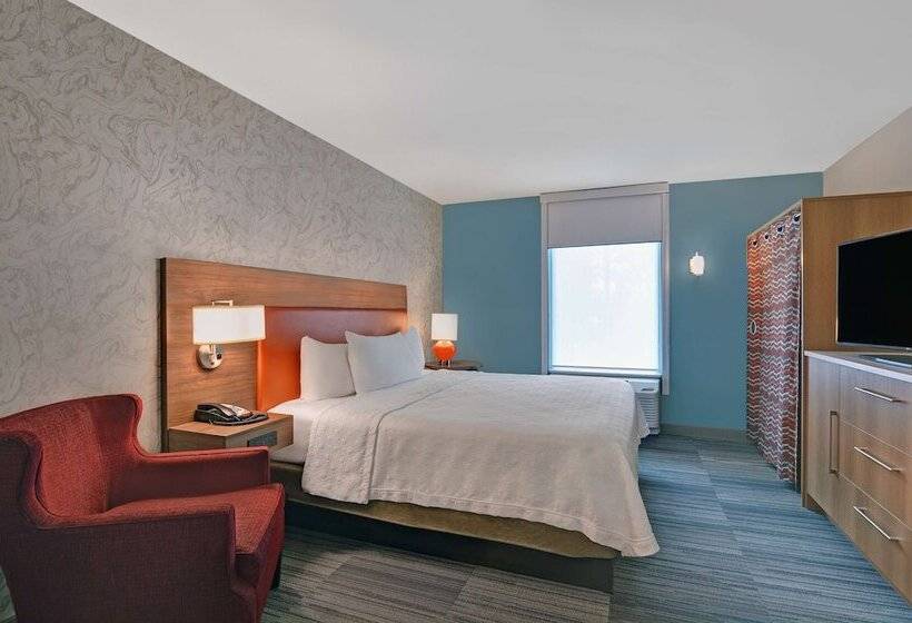 장애인을 위한 스위트, Home2 Suites By Hilton Richmond Hilll Savannah I 95