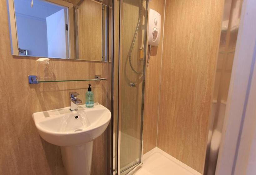 اتاق استاندارد با چشم‌انداز رودخانه, Bridge Guest House