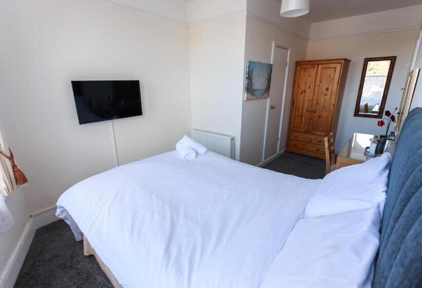 اتاق استاندارد با چشم‌انداز رودخانه, Bridge Guest House