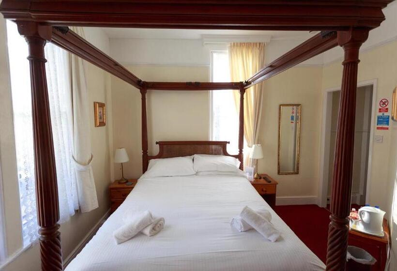 غرفة قياسية سرير كينج, Bridge Guest House