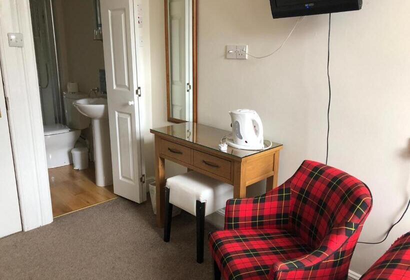 Номер Стандарт Индивидуальный, Montague Guest House