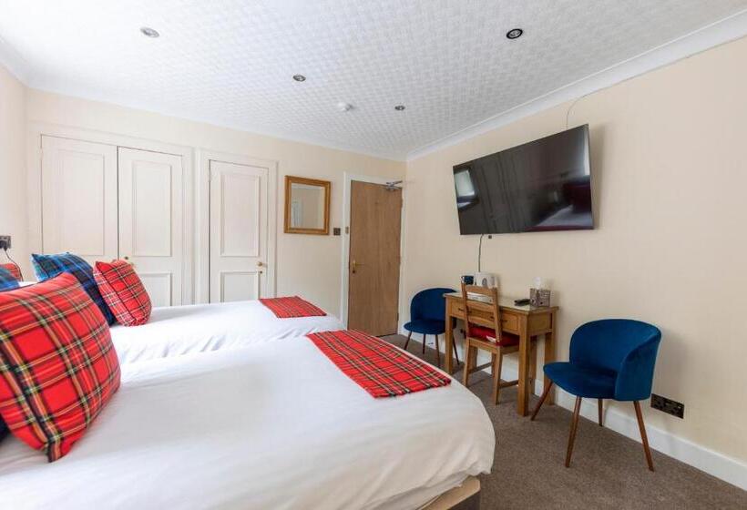 Номер Superior, Montague Guest House