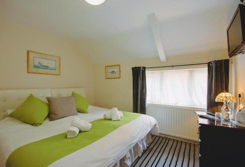 חדר סופריור, Smugglers Luxury Accommodation