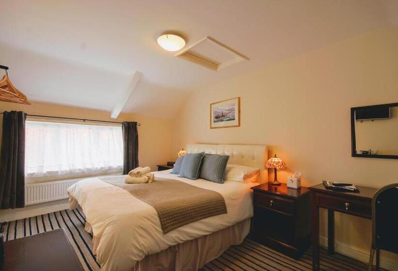 חדר דלוקס, Smugglers Luxury Accommodation