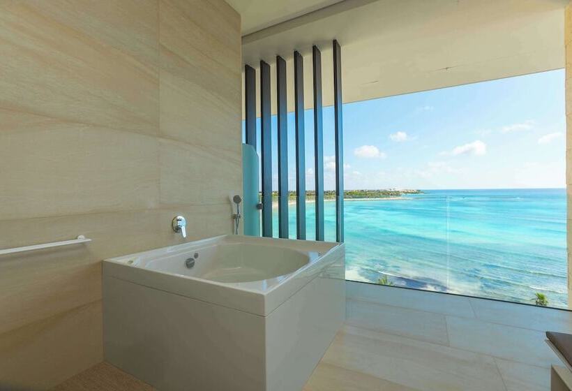 Полулюкс Премиум Вид на Море, Barcelo Maya Riviera  All Inclusive Adults Only
