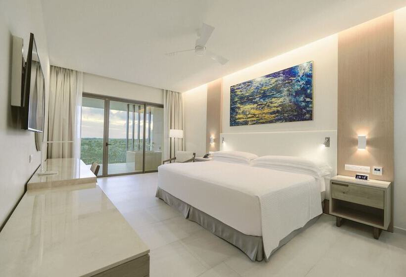 Полулюкс, Barcelo Maya Riviera  All Inclusive Adults Only
