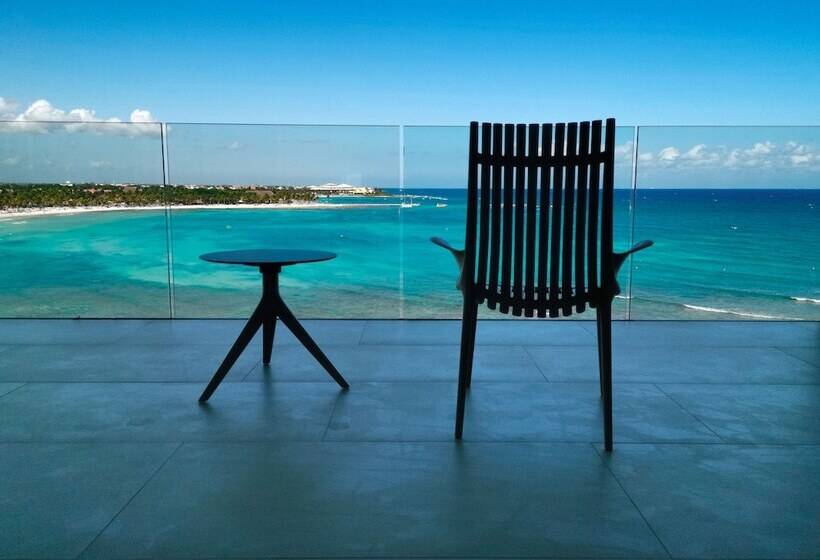 Полулюкс Вид на Море, Barcelo Maya Riviera  All Inclusive Adults Only
