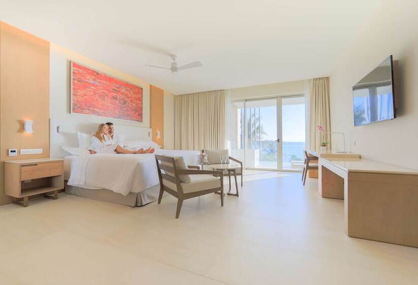 Полулюкс Вид на Море, Barcelo Maya Riviera  All Inclusive Adults Only