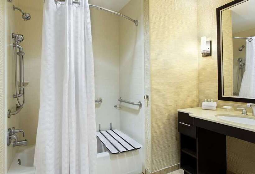 Студия Стандарт, Home2 Suites By Hilton New Albany Columbus