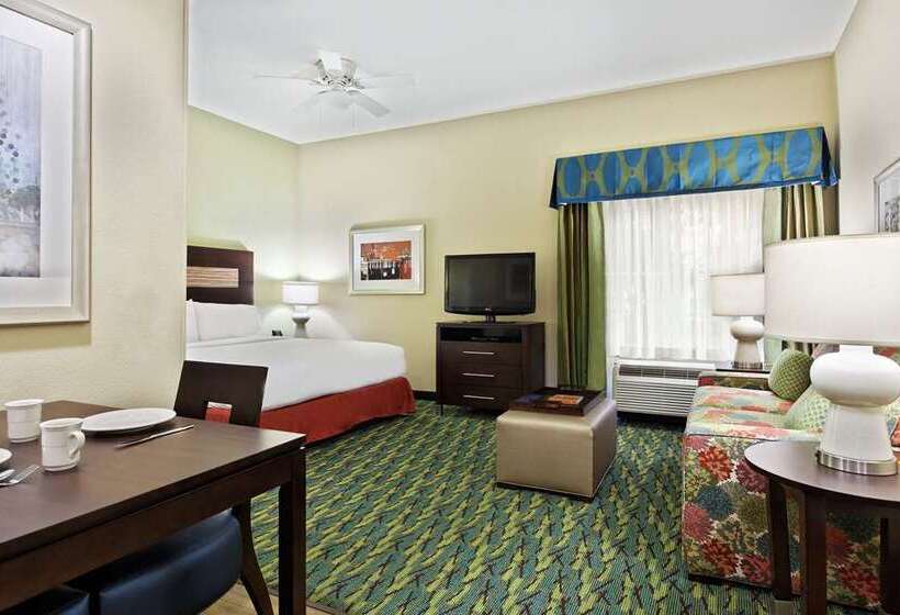 Студия Стандарт, Home2 Suites By Hilton New Albany Columbus