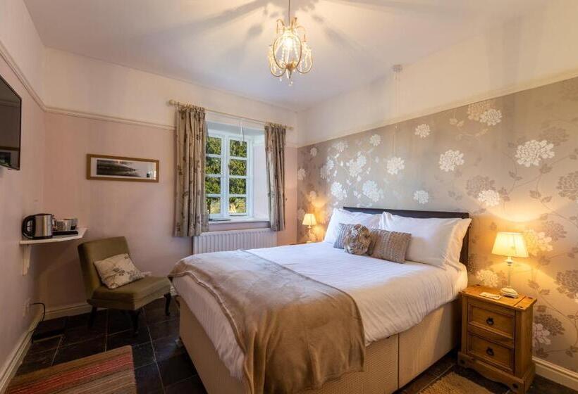 Номер Superior Вид на Горы, Elterwater Park Farmhouse Bed And Breakfast