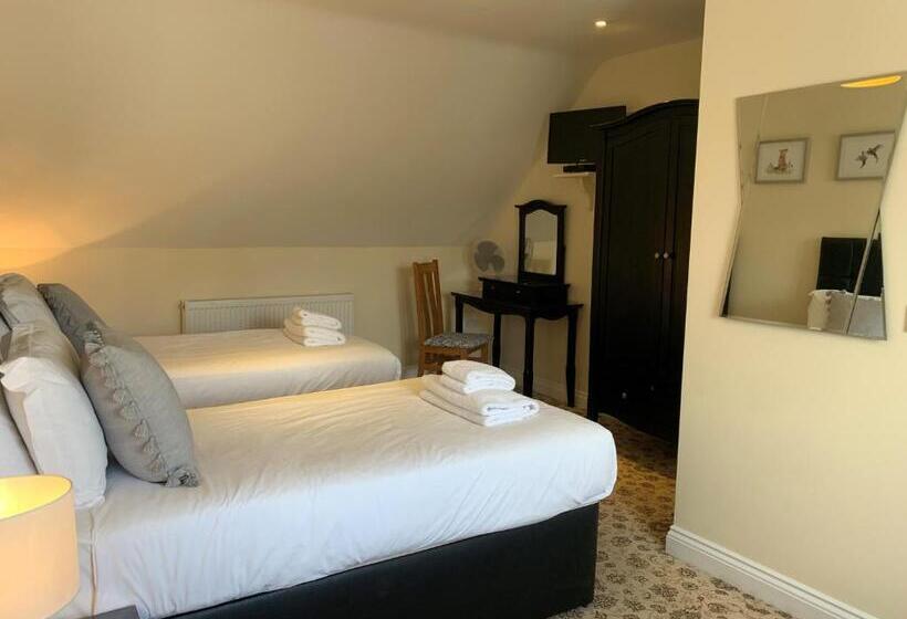 Номер Стандарт, New Inn   Dorchester