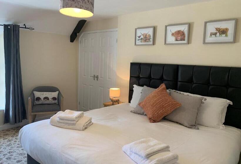 Номер Стандарт, New Inn   Dorchester