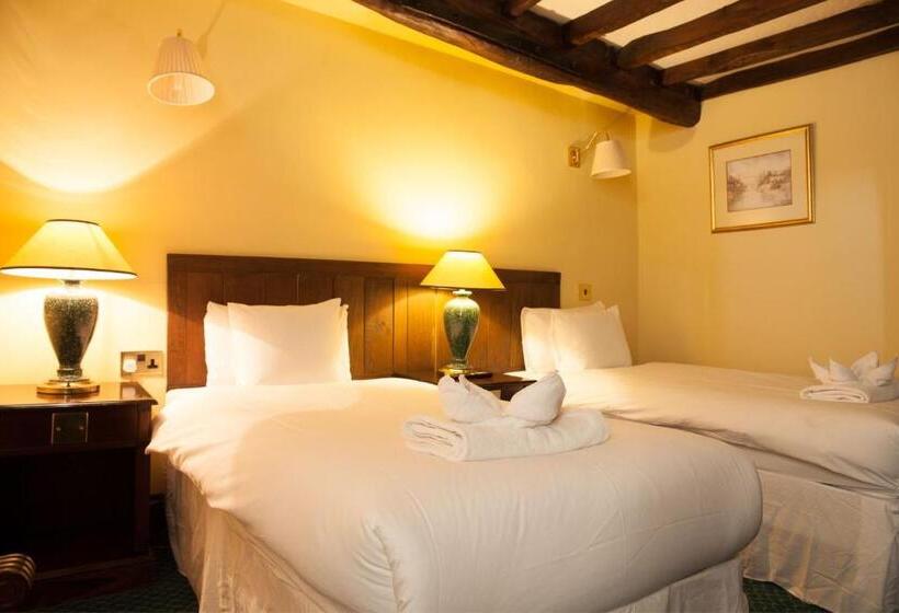 اتاق استاندارد, The Kings Head Inn