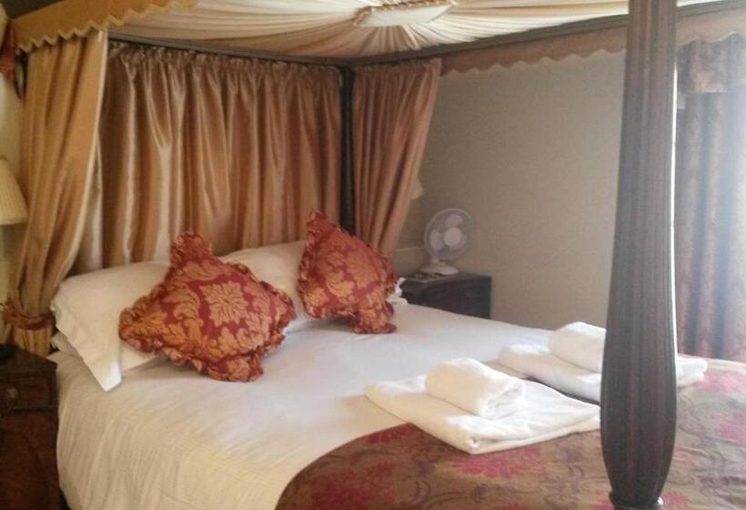 Номер Deluxe, The Swan Inn